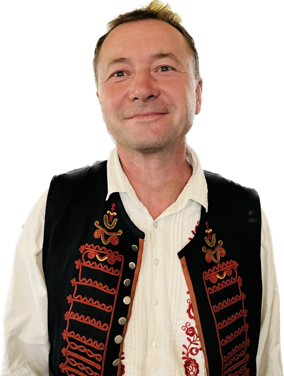 Michal Horsák — Cimbál