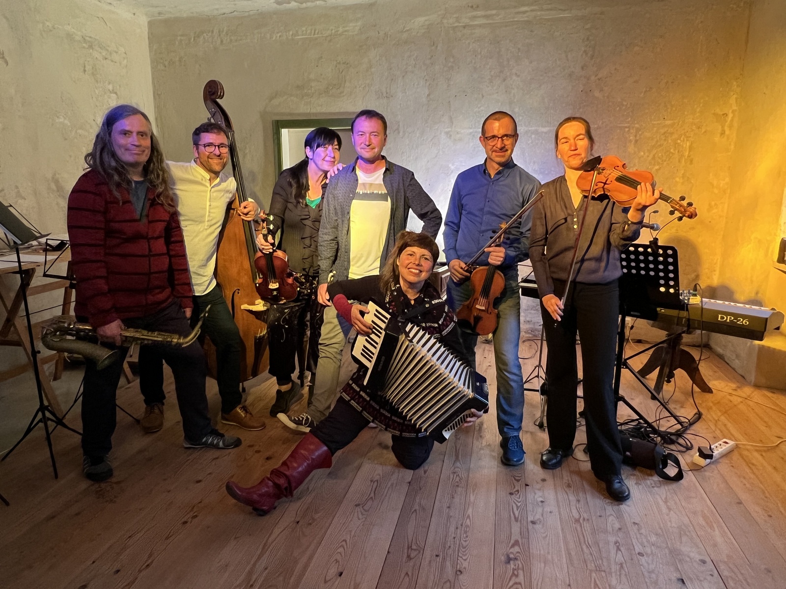 Culture Clash – Folklore Jazz